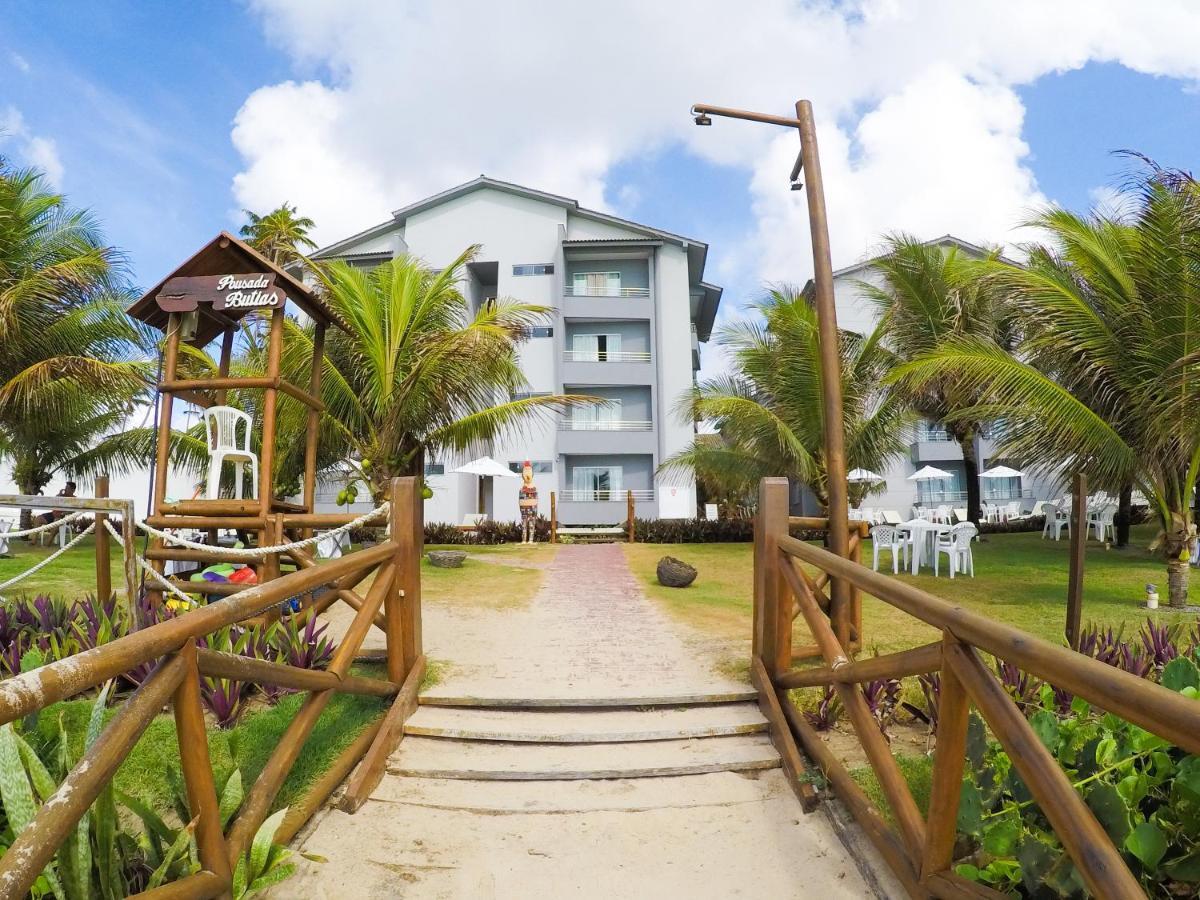 Pousada Butias Porto de Galinhas Exterior photo